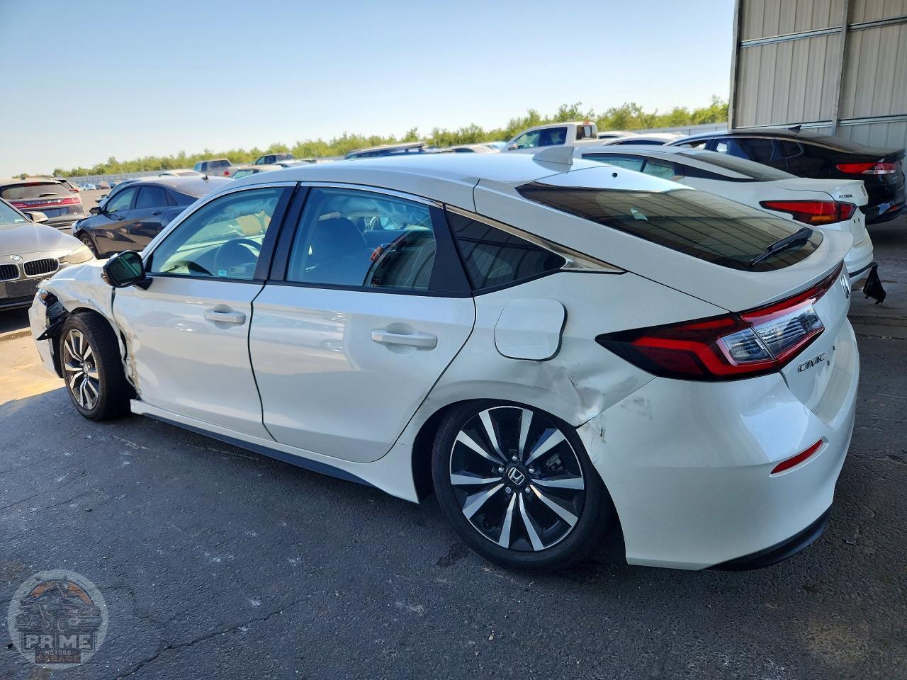 2024 HONDA CIVIC — фото 2