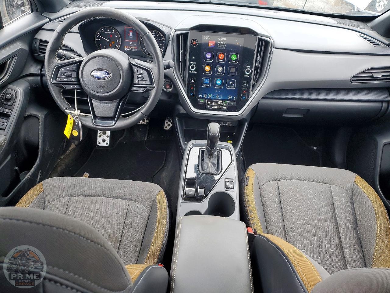 2024 SUBARU CROSSTREK — фото 8