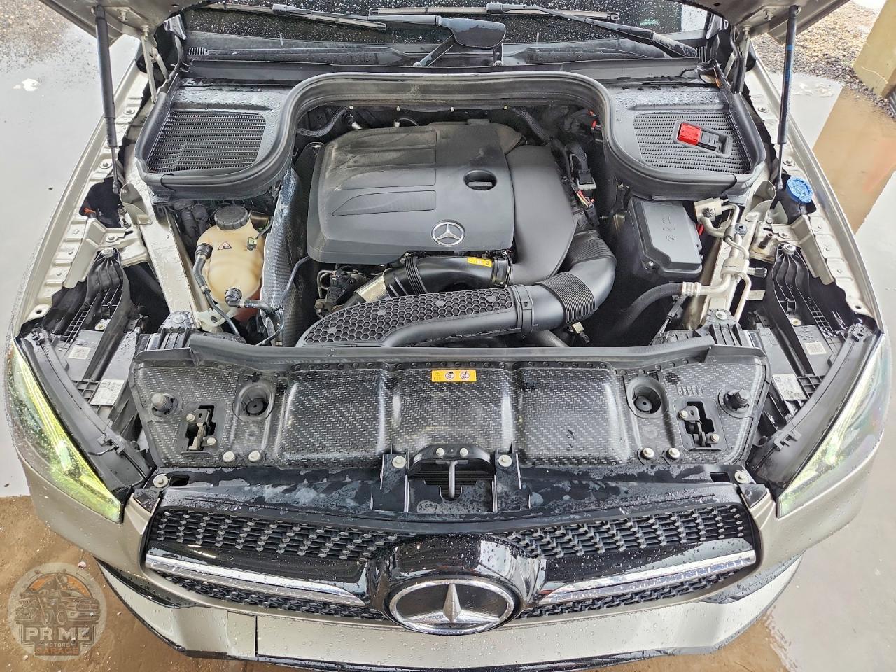 2021 MERCEDES-BENZ GLE CLASS — фото 11