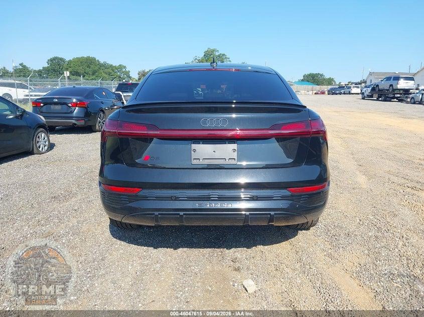 2024 AUDI Q8 E-TRON S LINE PRESTIGE QUATTRO — фото 16