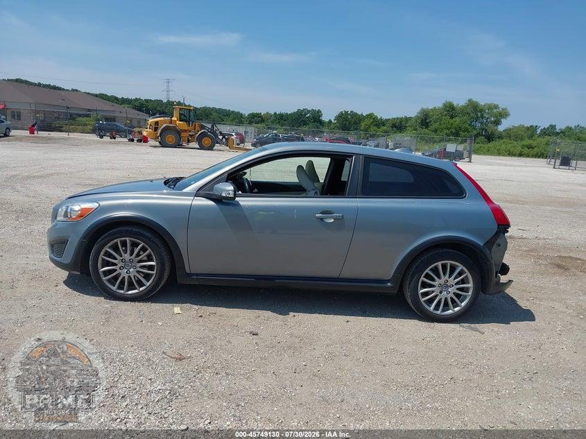 2012 VOLVO C30 T5 — фото 14