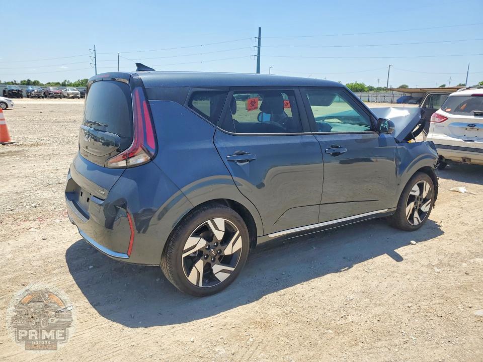 2025 KIA SOUL — фото 3