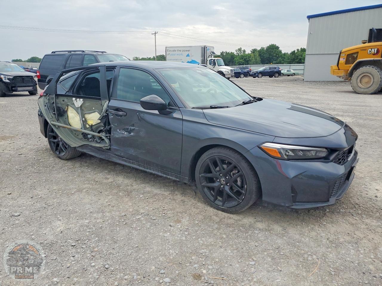 2025 HONDA CIVIC — фото 4