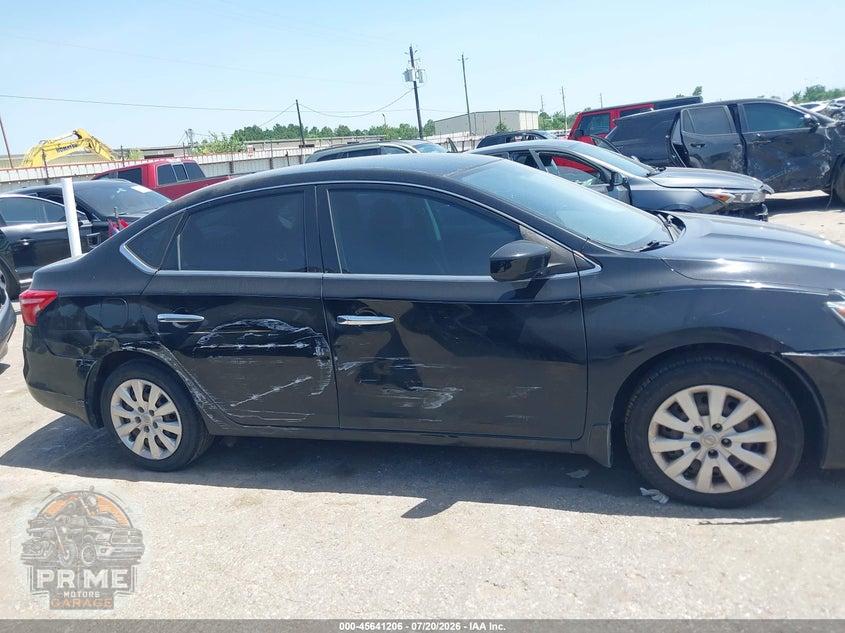 2017 NISSAN SENTRA S — фото 13
