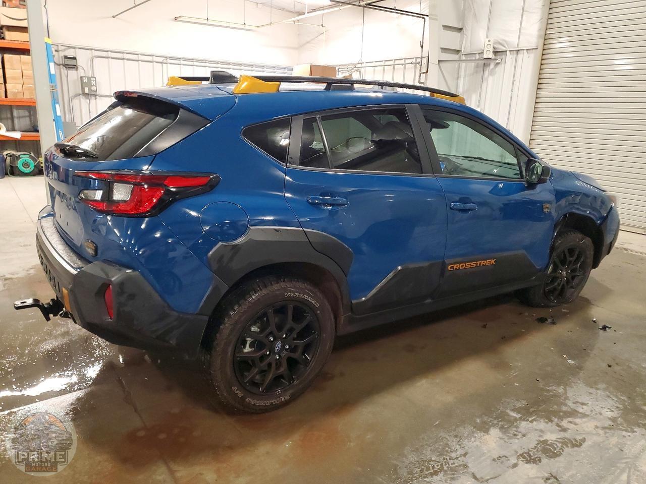 2024 SUBARU CROSSTREK — фото 3