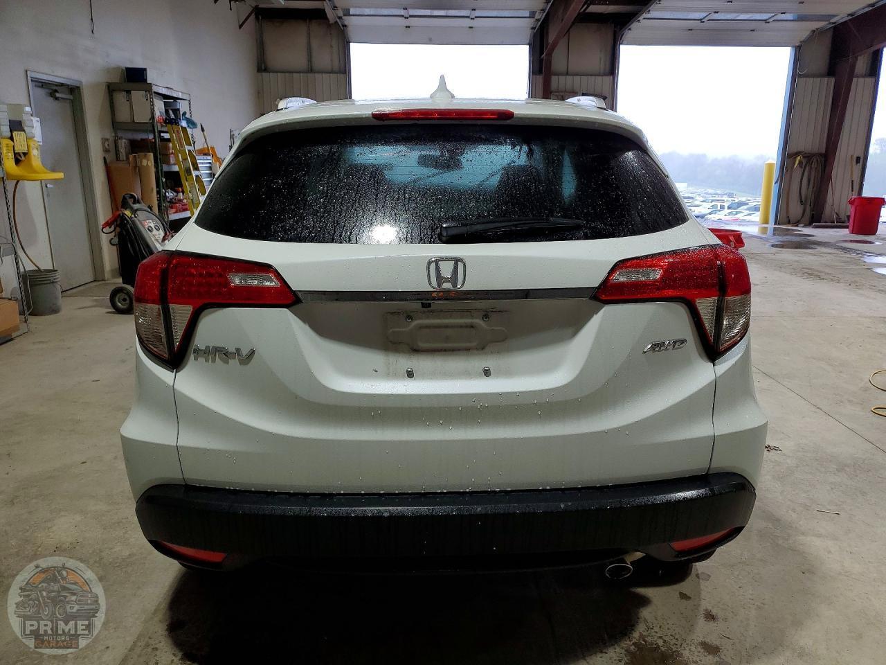 2022 HONDA HR V — фото 6