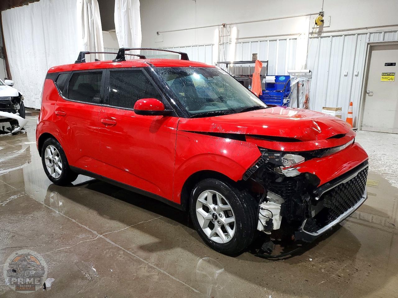 2025 KIA SOUL — фото 4