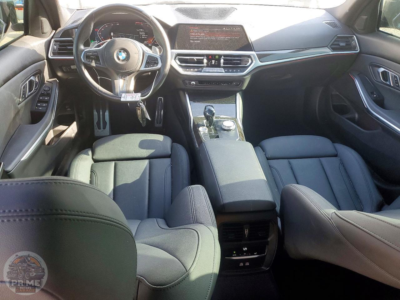 2021 BMW 3 SERIES — фото 8