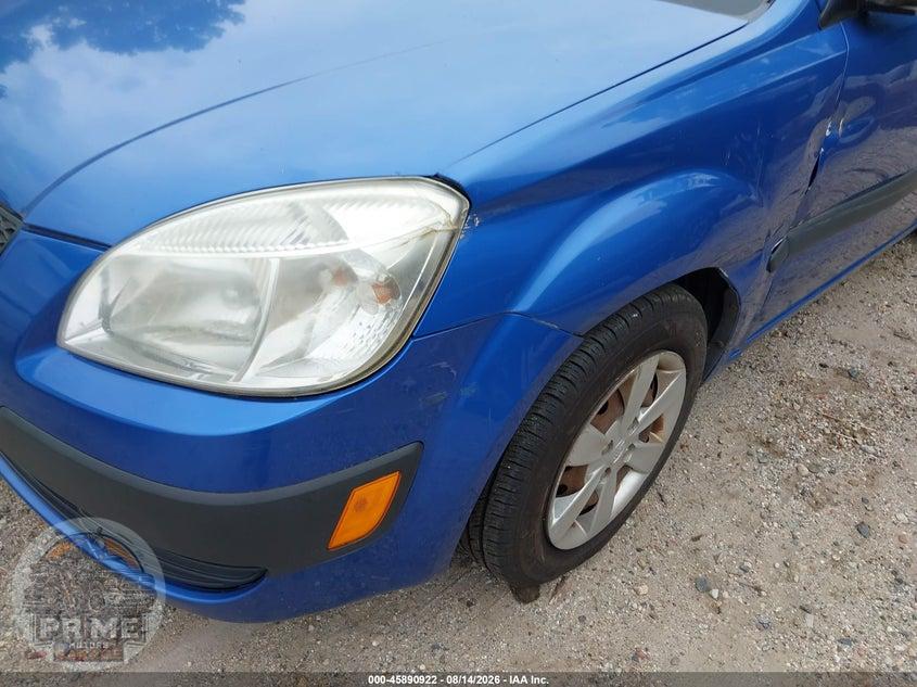 2009 KIA RIO LX — фото 13