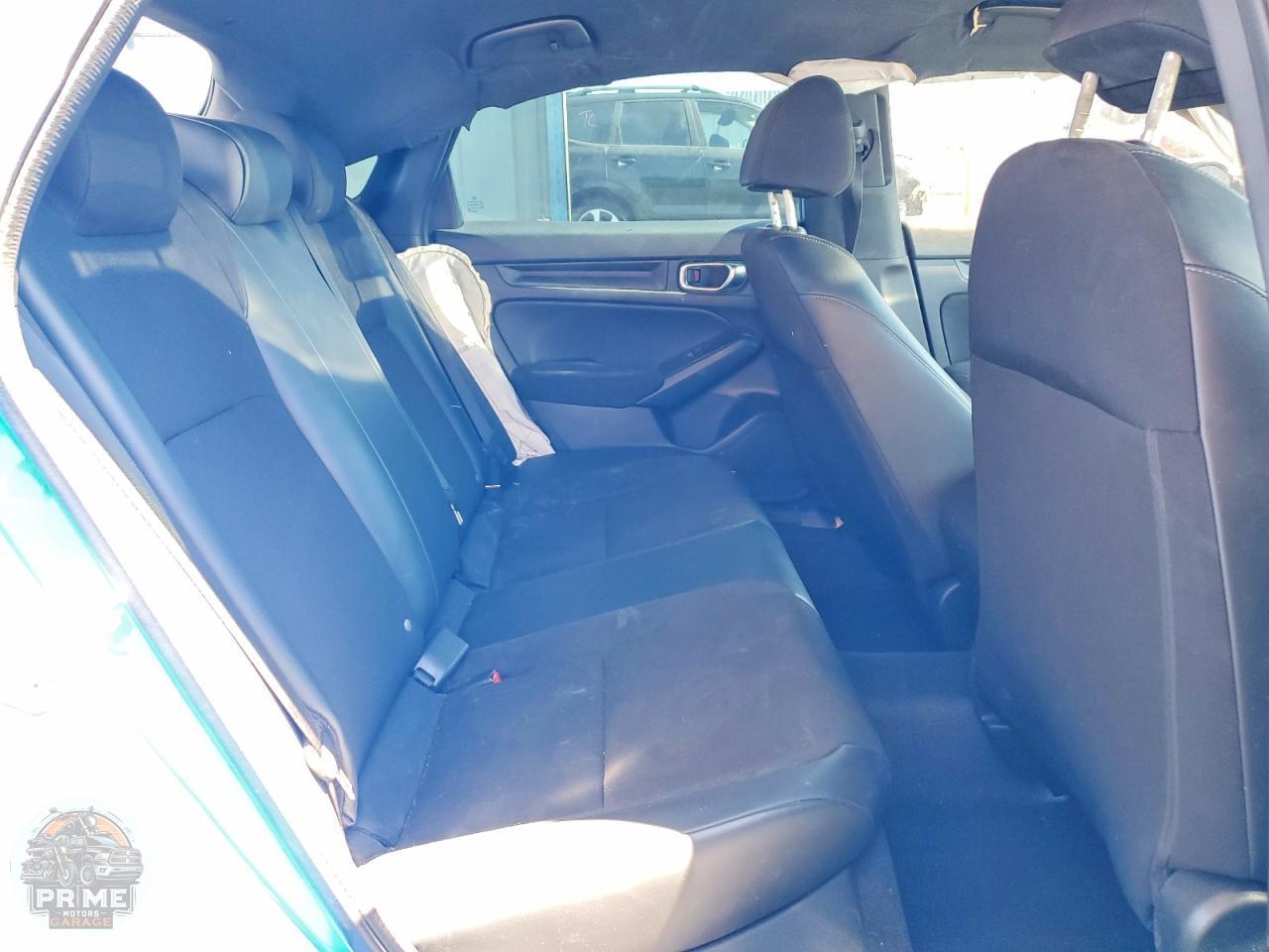 2022 HONDA CIVIC — фото 29