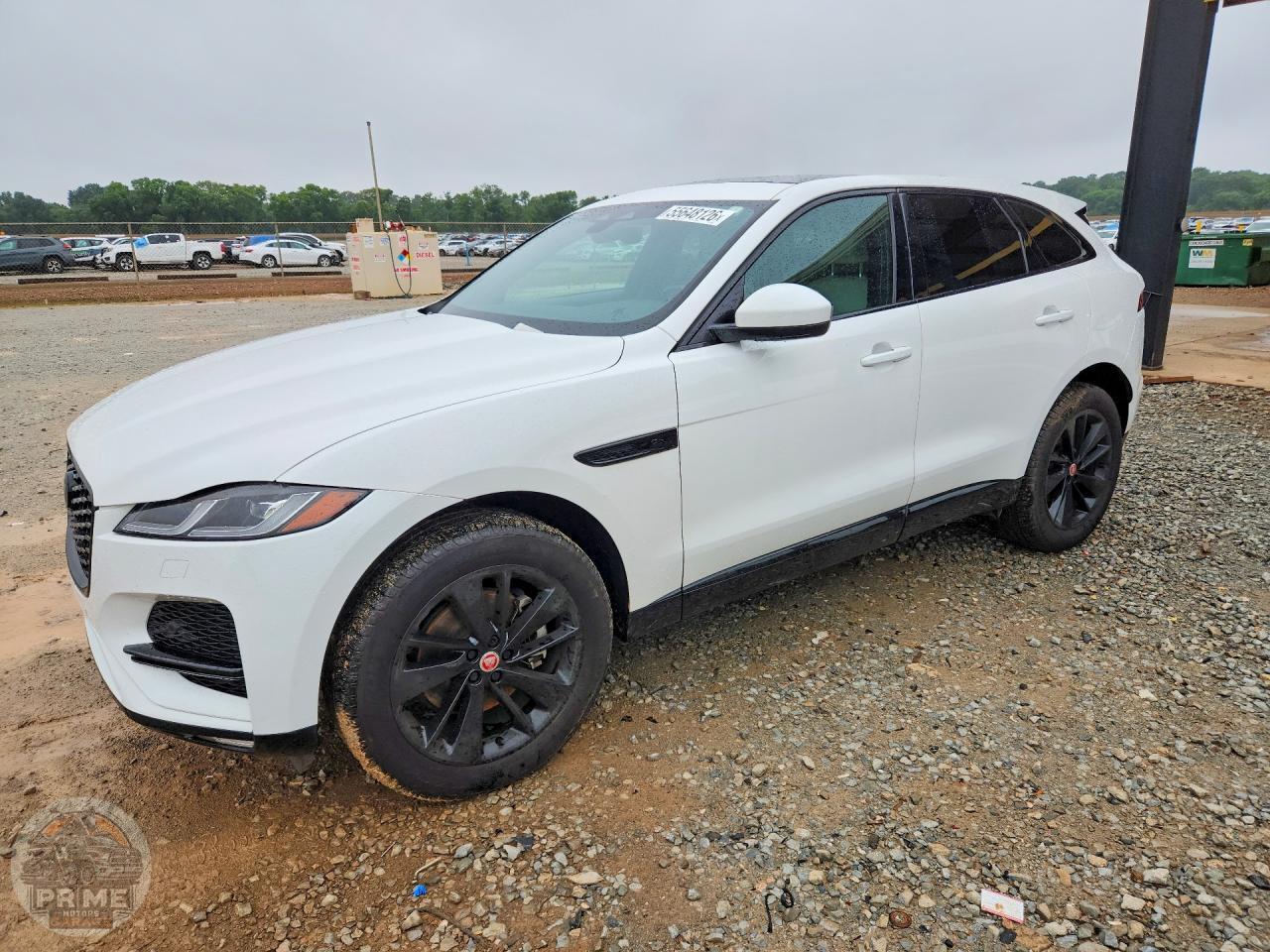 2022 JAGUAR F PACE — фото 1