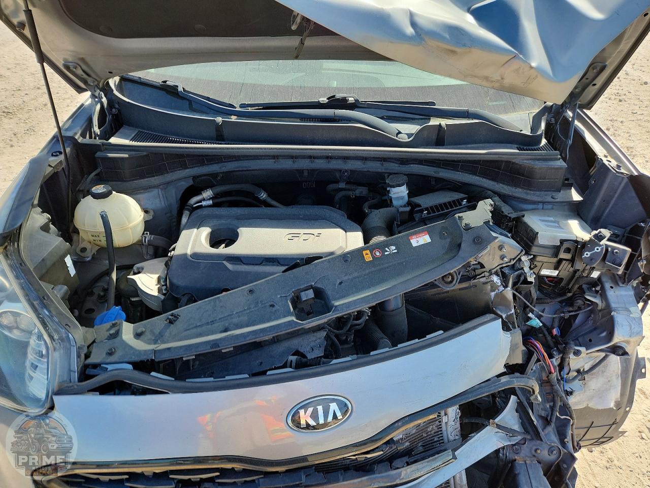 2020 KIA SPORTAGE — фото 11