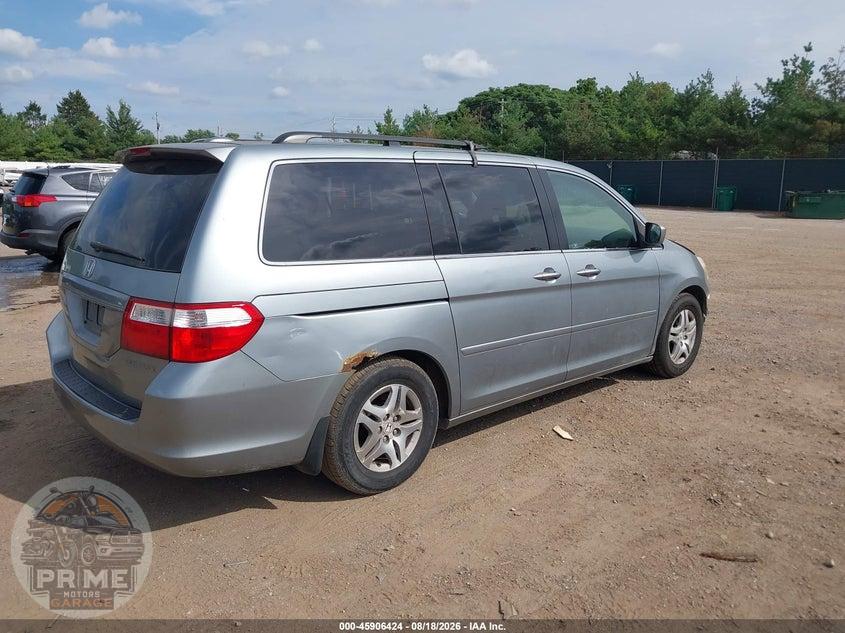2005 HONDA ODYSSEY EX-L — фото 4