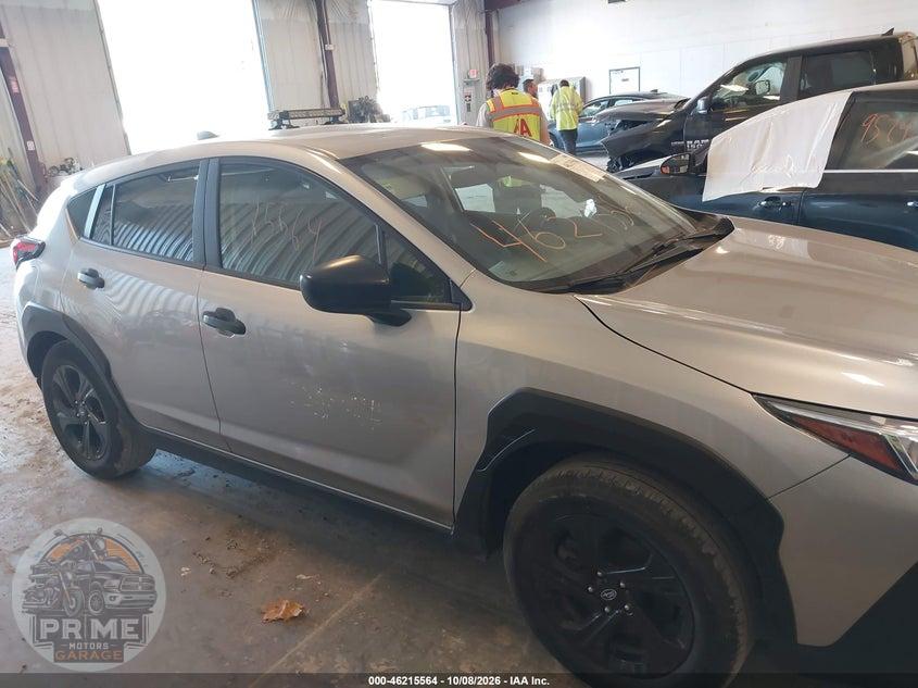2024 SUBARU CROSSTREK — фото 12