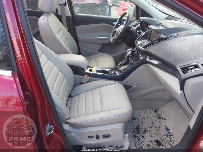 2015 FORD ESCAPE TITANIUM — фото 5