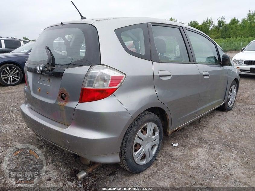 2009 HONDA FIT — фото 4