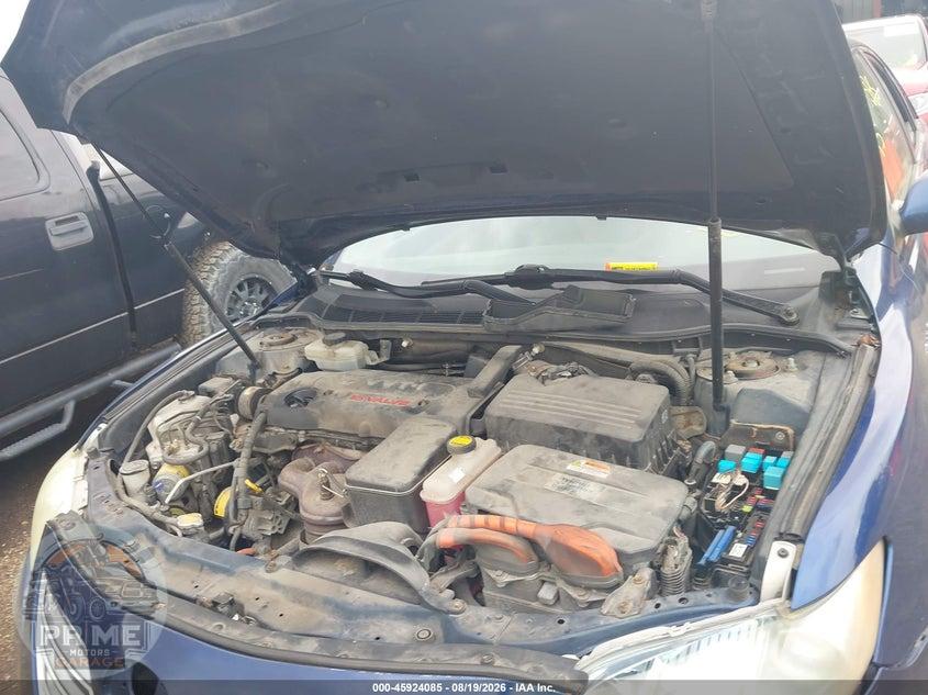2007 TOYOTA CAMRY HYBRID — фото 10
