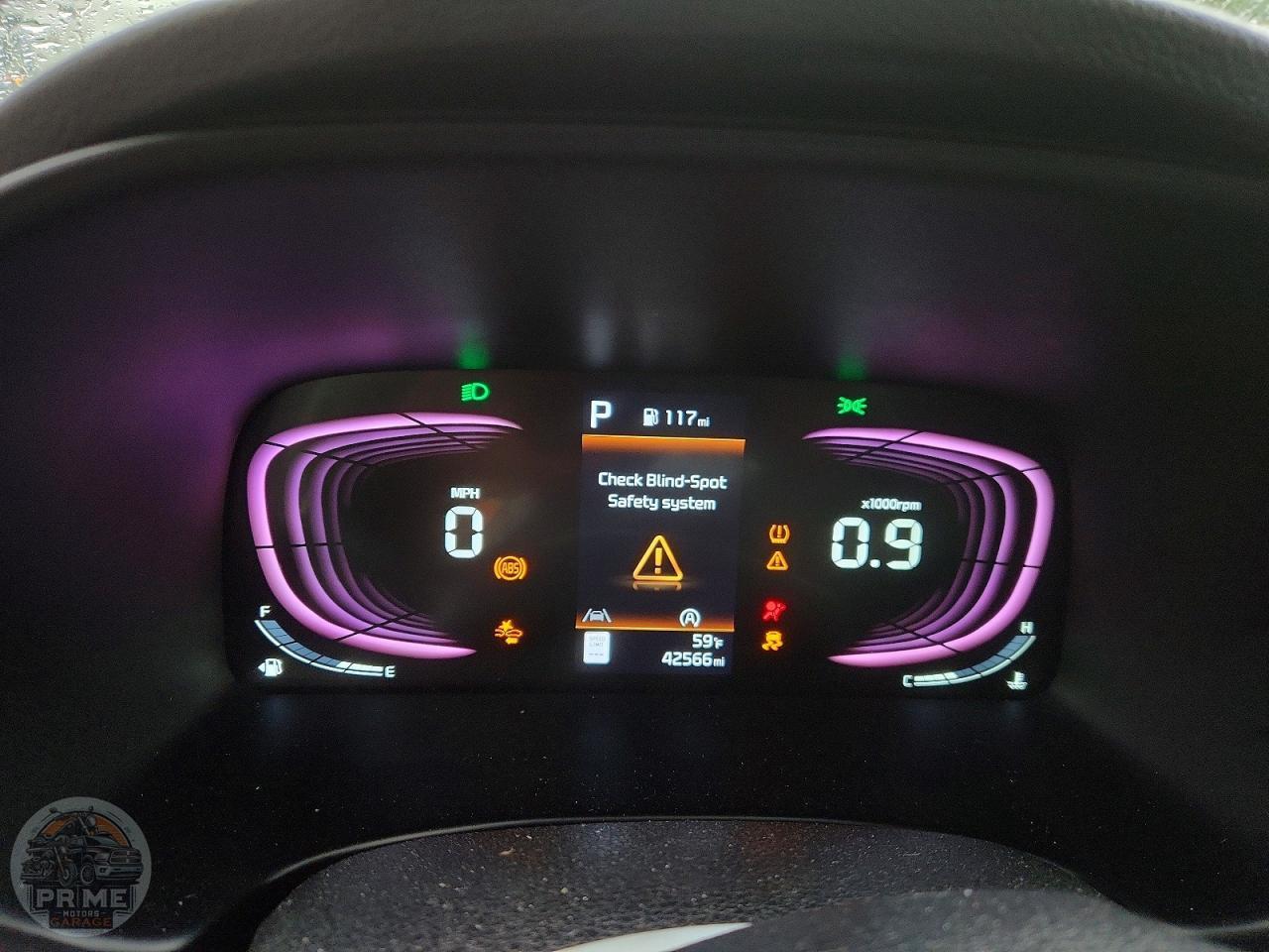 2025 KIA SOUL — фото 7