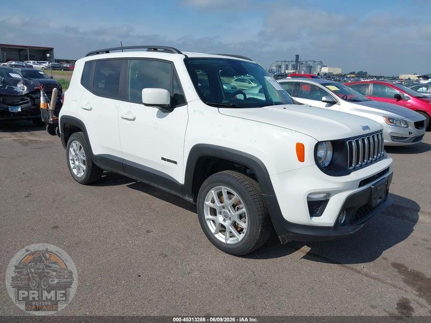 2020 JEEP RENEGADE LATITUDE 4X4 — фото 1