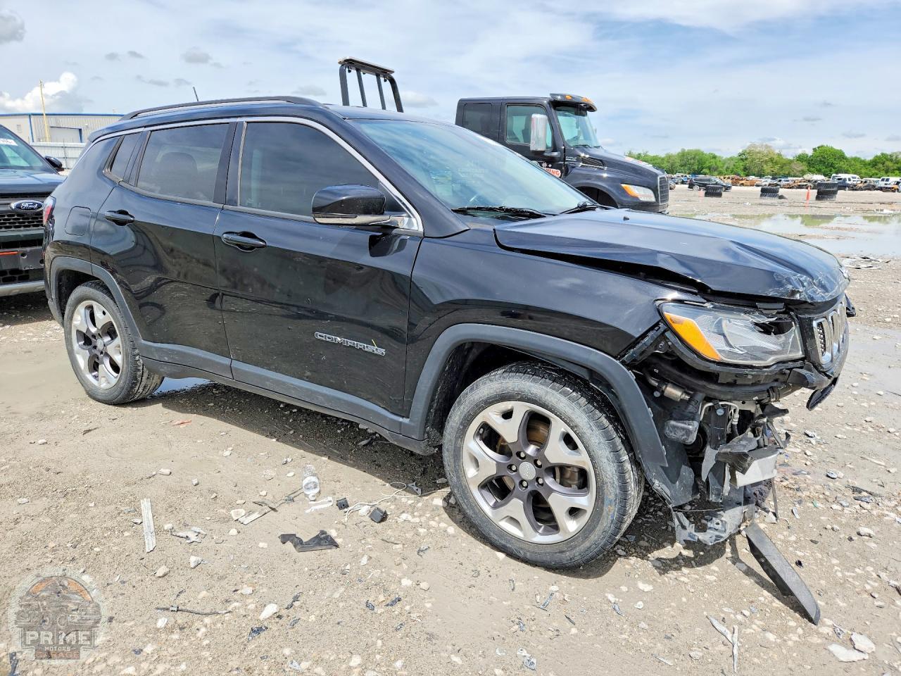 2020 JEEP COMPASS — фото 4