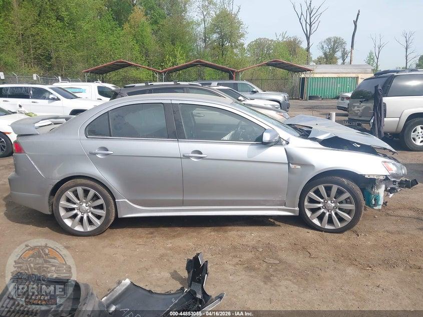 2009 MITSUBISHI LANCER RALLIART — фото 12