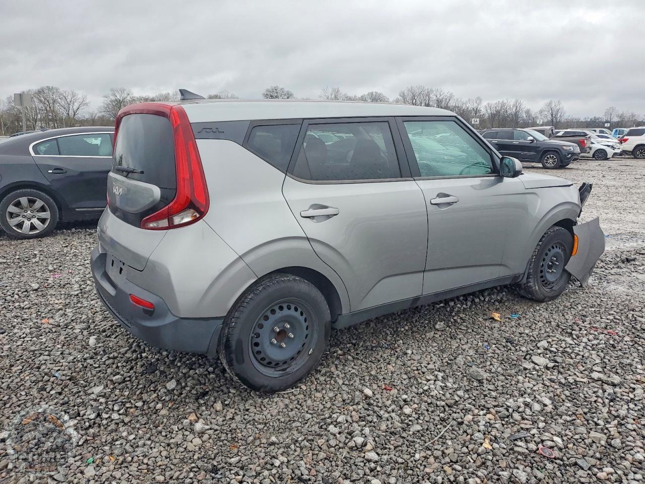 2022 KIA SOUL — фото 3