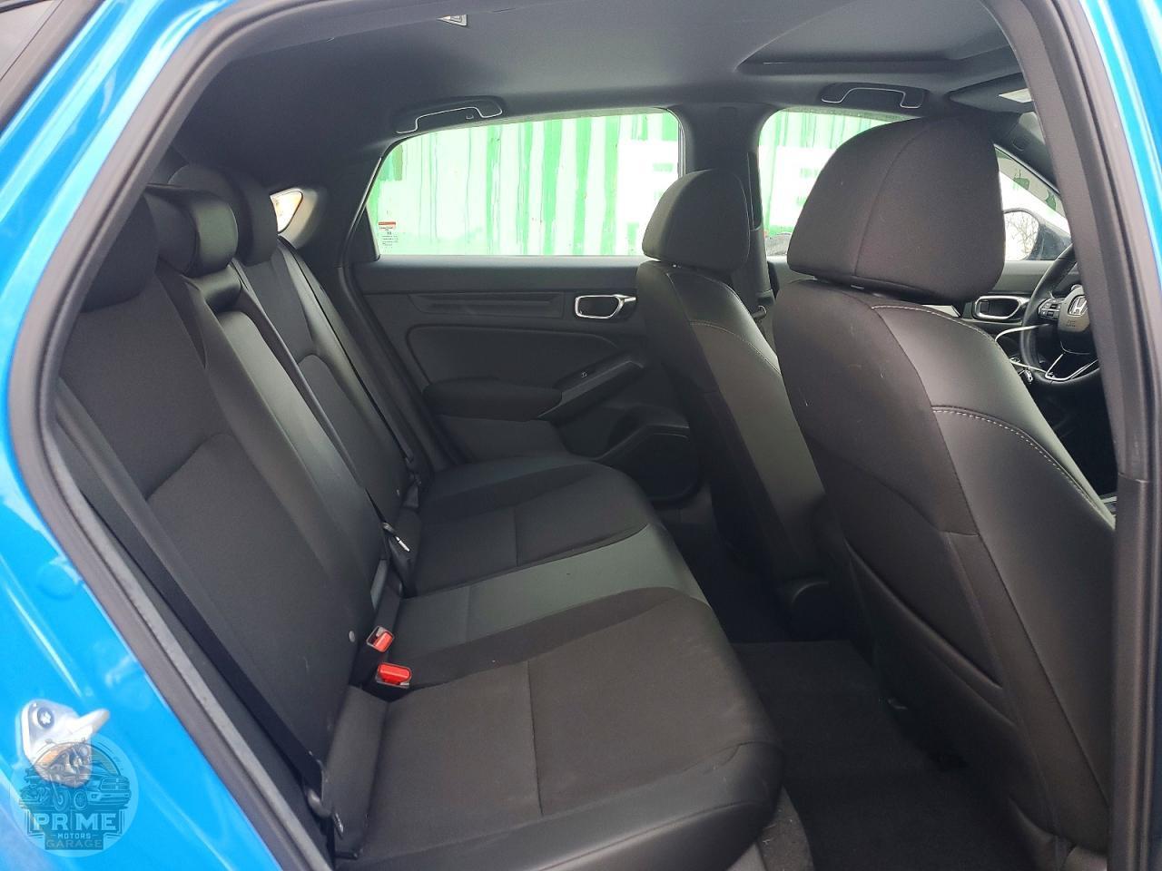2025 HONDA CIVIC — фото 20