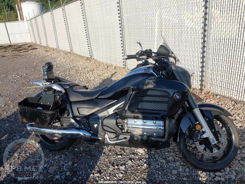 2014 HONDA GL1800 C — фото 12