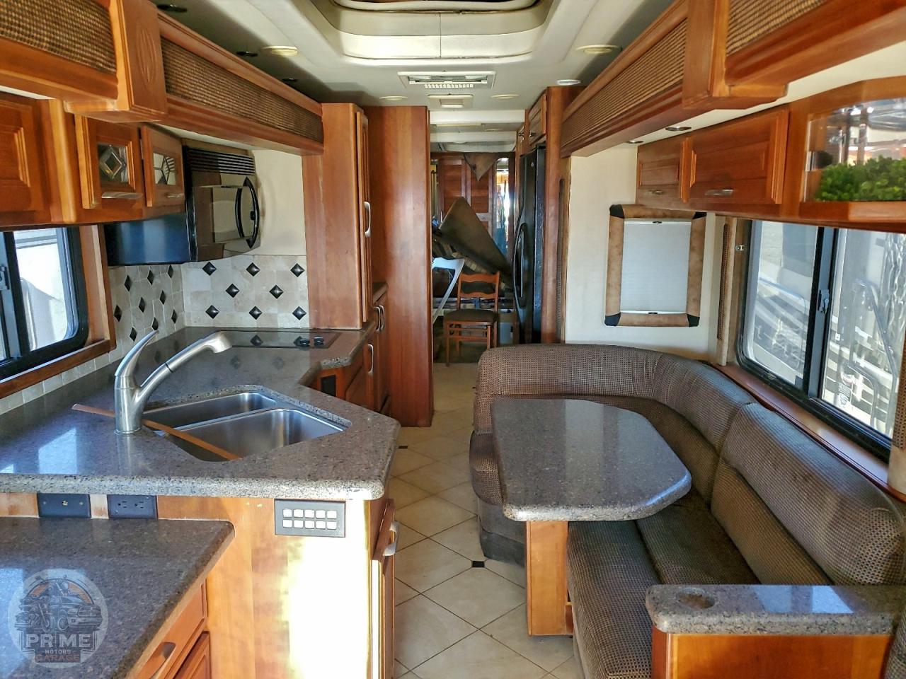 2006 FORETRAVEL MOTORHOME MOTORHOME — фото 31
