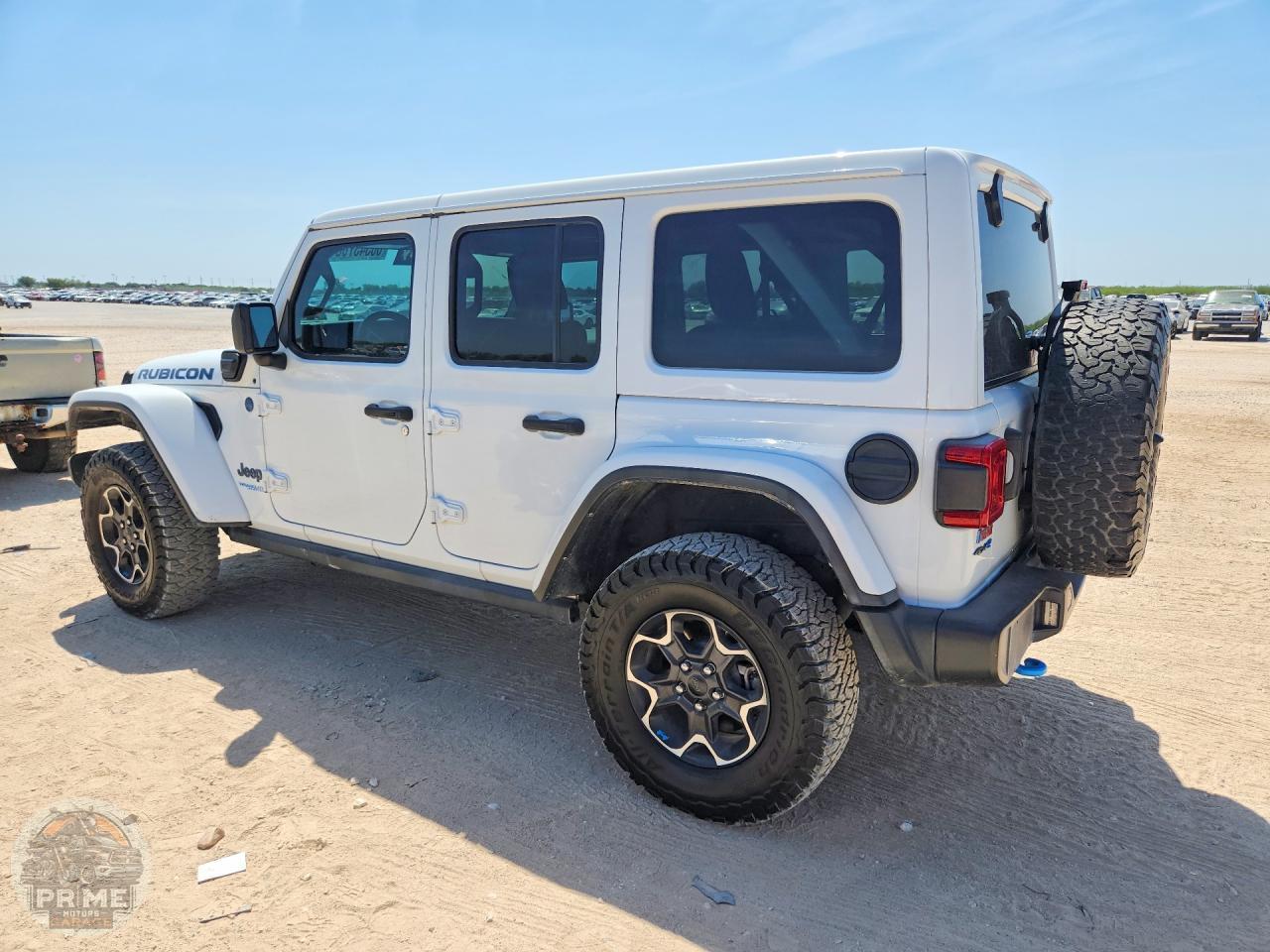 2022 JEEP WRANGLER — фото 2