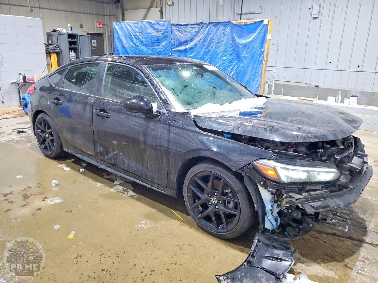 2025 HONDA CIVIC — фото 8