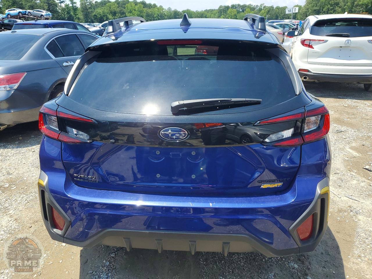2026 SUBARU CROSSTREK — фото 15
