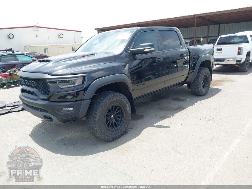 2022 RAM 1500 TRX  4X4 5'7 BOX — фото 2