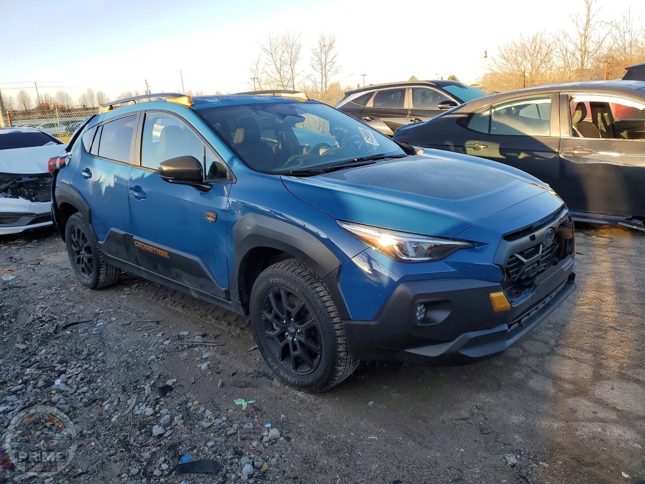 2024 SUBARU CROSSTREK — фото 4