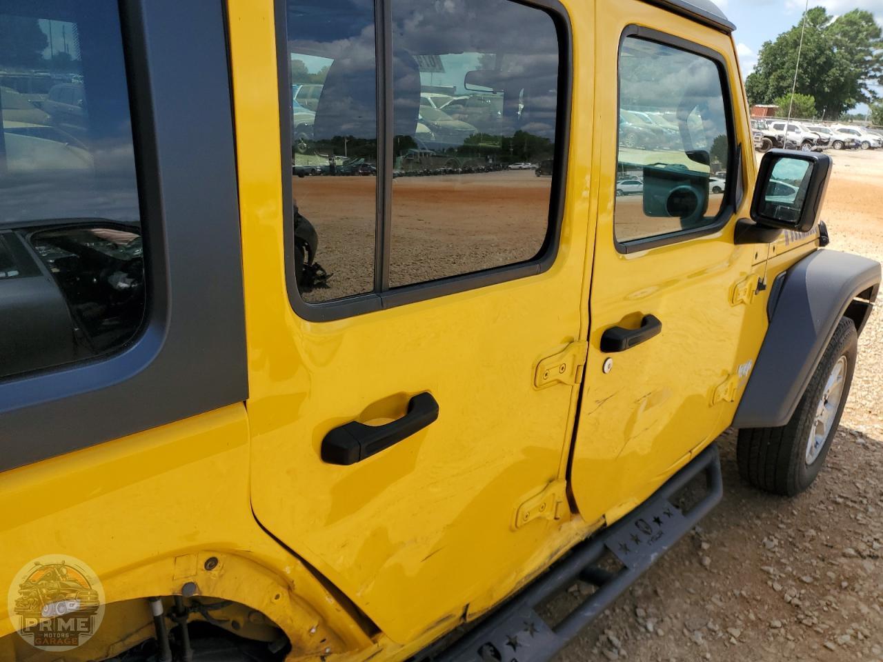 2021 JEEP WRANGLER — фото 10
