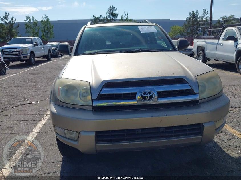 2005 TOYOTA 4RUNNER SR5 V6 — фото 12