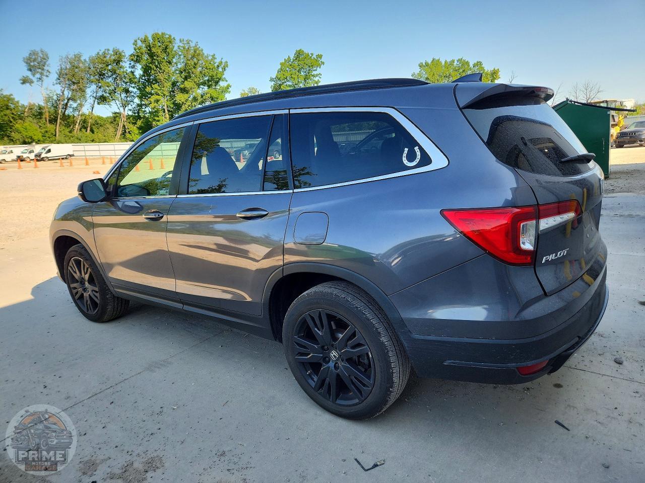 2022 HONDA PILOT — фото 2