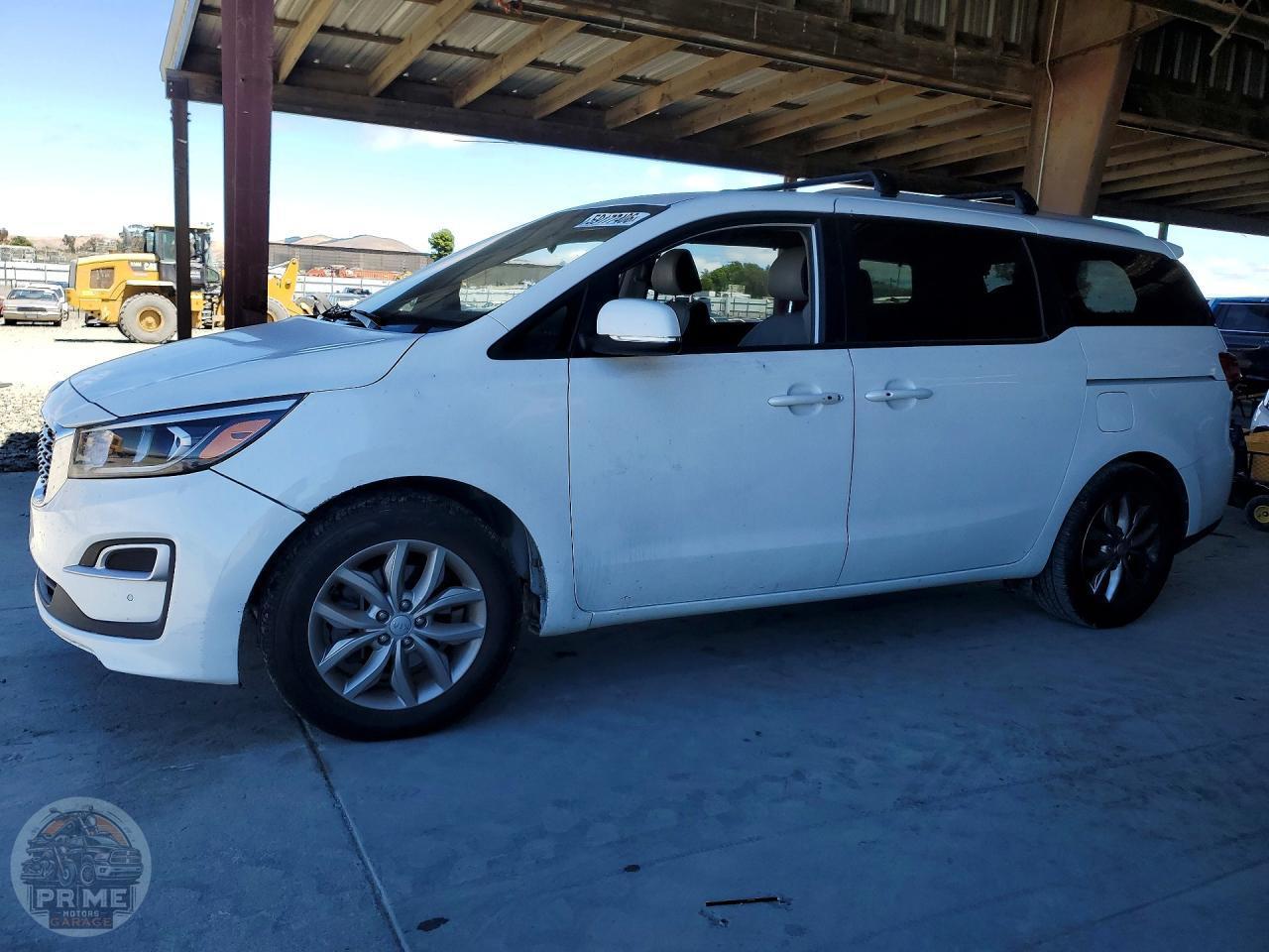 2021 KIA SEDONA — фото 1