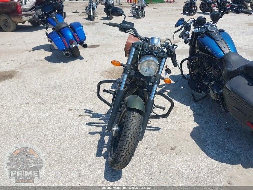 2016 VICTORY MOTORCYCLES GUNNER — фото 5