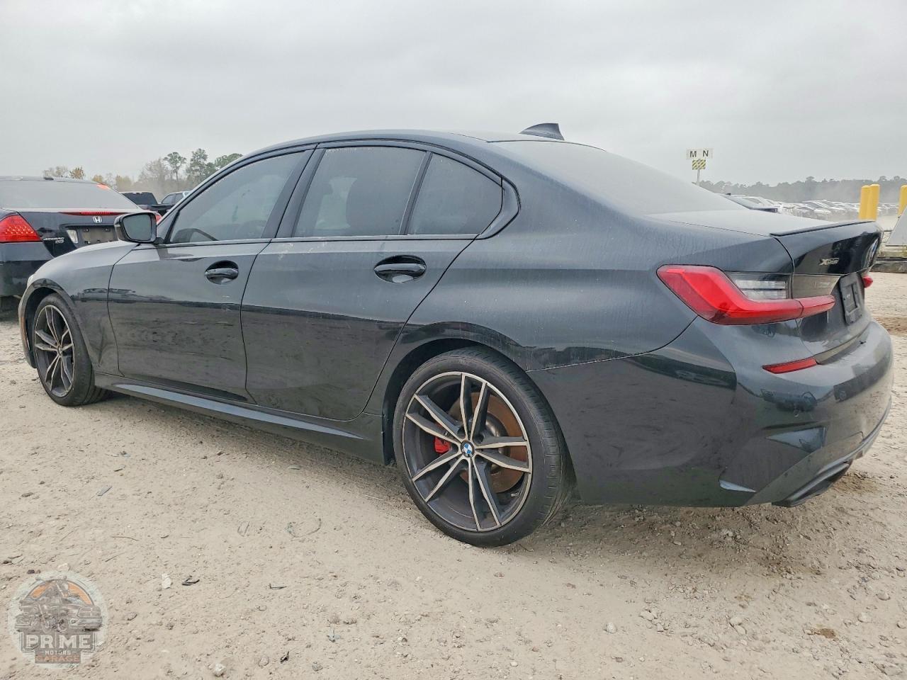 2021 BMW 3 SERIES — фото 2