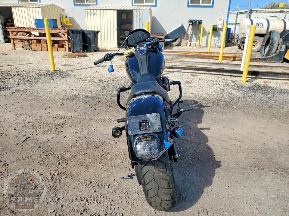 2021 HARLEY-DAVIDSON FXLRS (LOW RIDER S) — фото 4