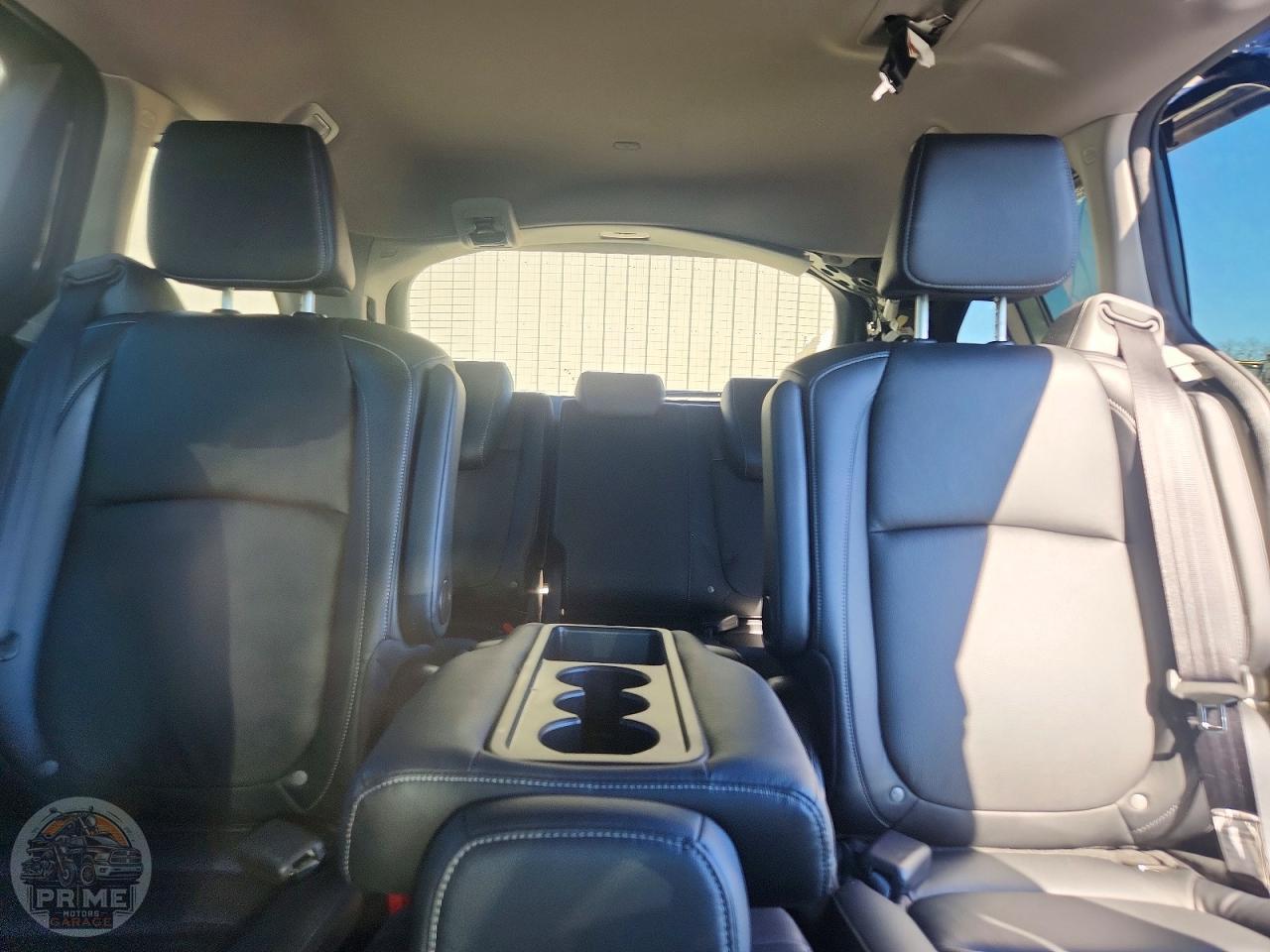 2024 HONDA ODYSSEY — фото 10
