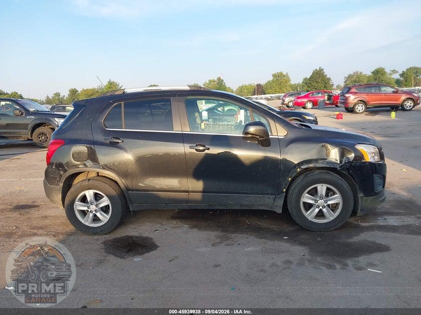 2015 CHEVROLET TRAX LT — фото 13