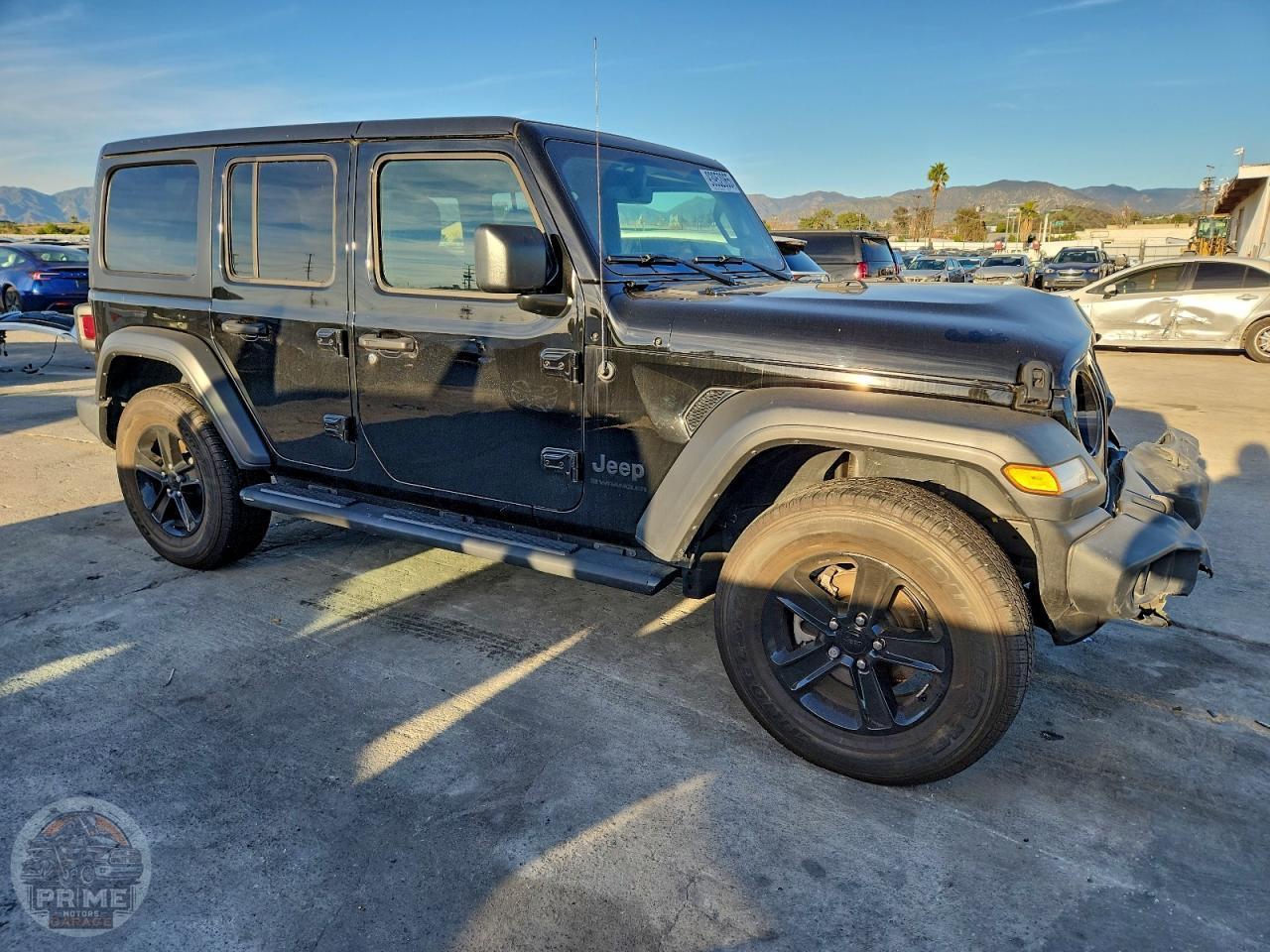 2023 JEEP WRANGLER — фото 4