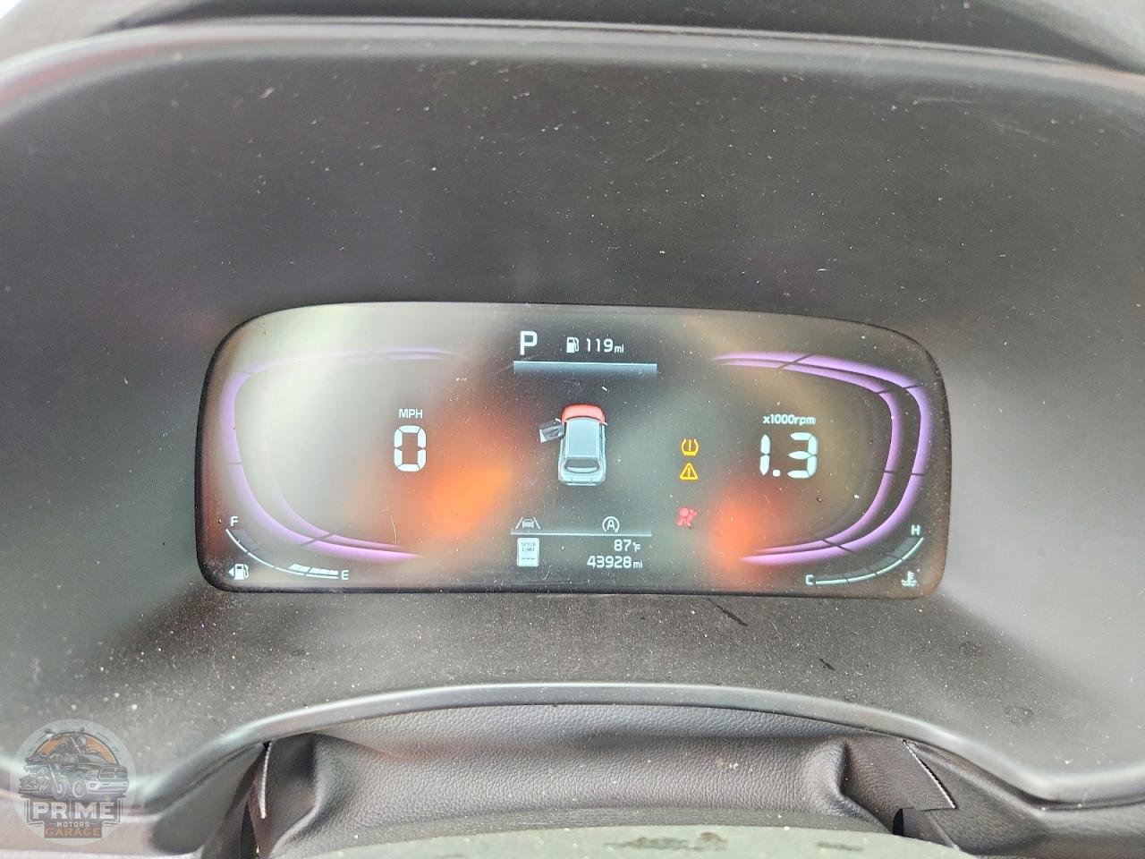 2023 KIA SOUL — фото 9
