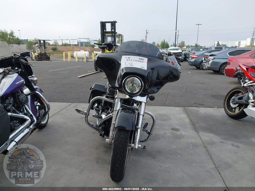 2008 HARLEY-DAVIDSON FLHX (STREET GLIDE) — фото 5
