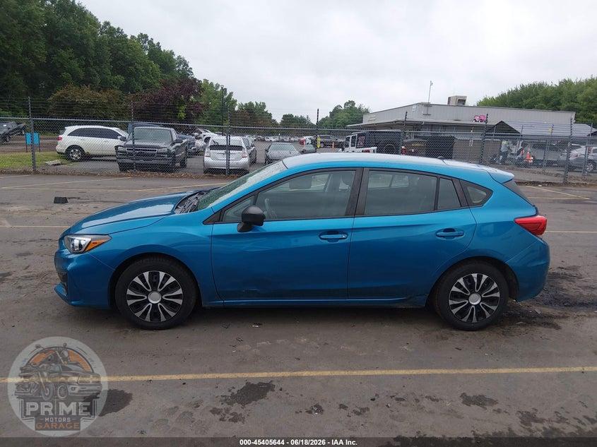2019 SUBARU IMPREZA 2.0I — фото 15