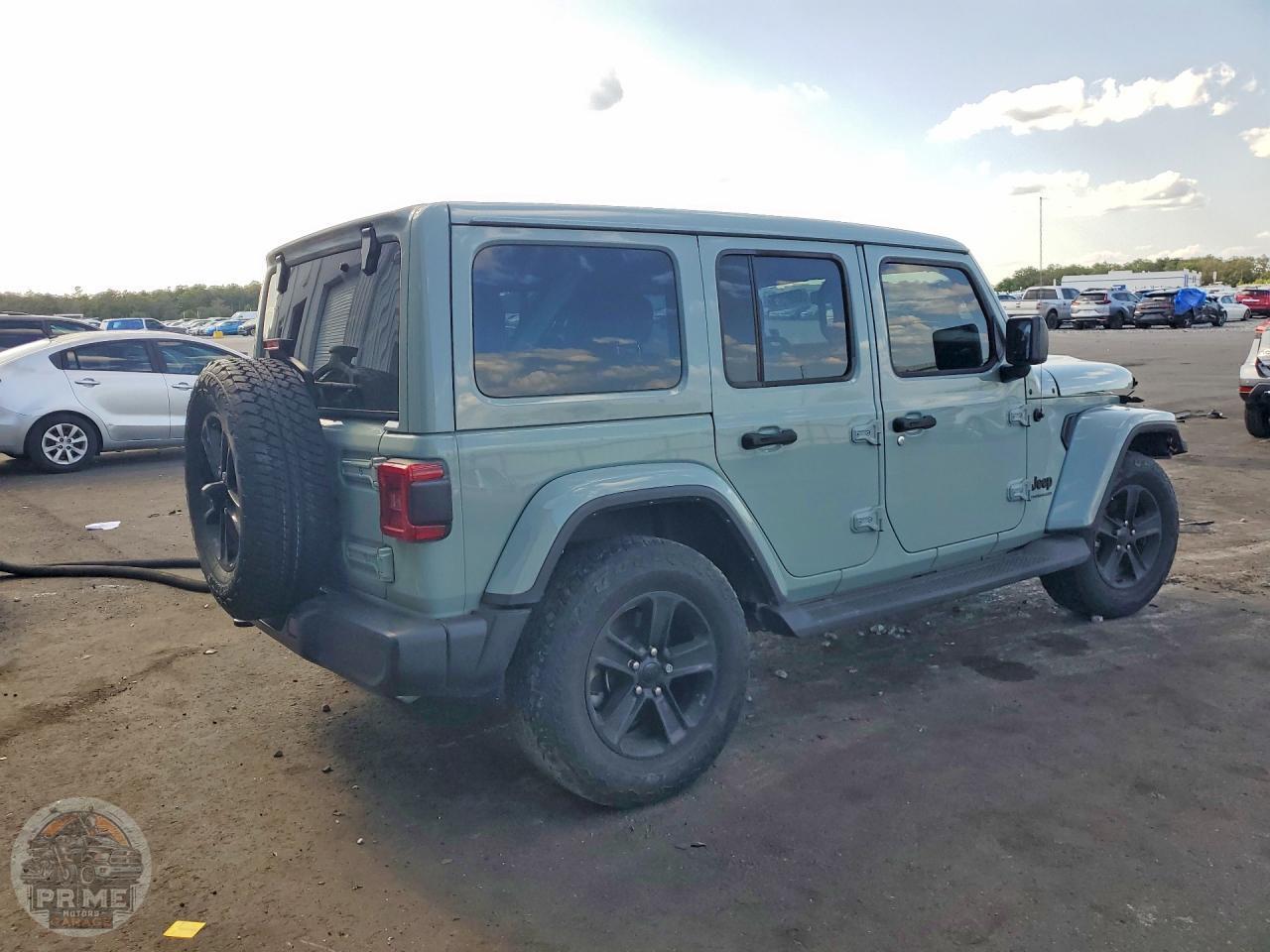 2023 JEEP WRANGLER — фото 3