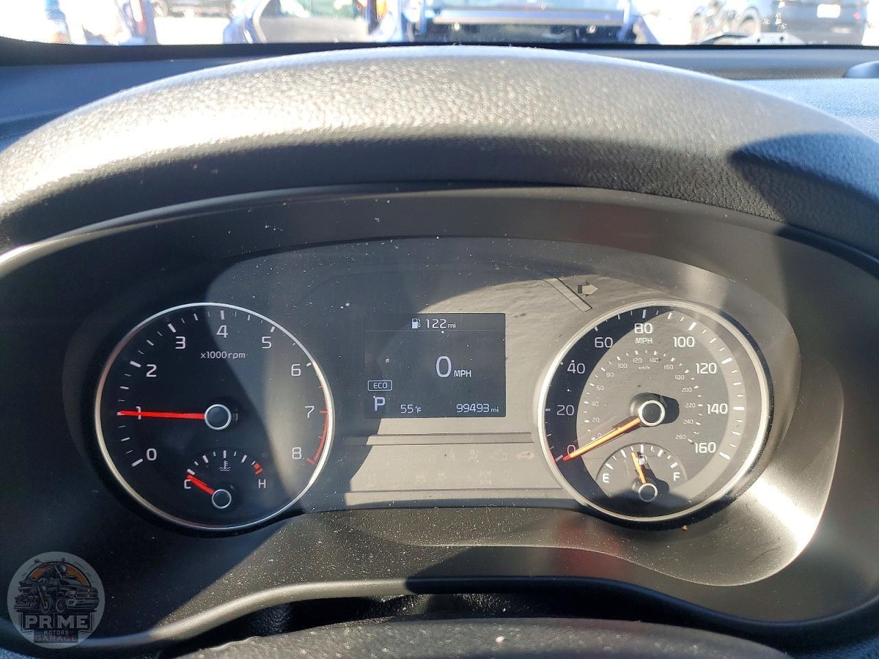 2021 KIA SPORTAGE — фото 9