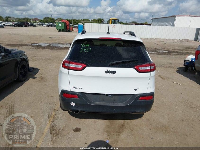 2017 JEEP CHEROKEE ALTITUDE — фото 16